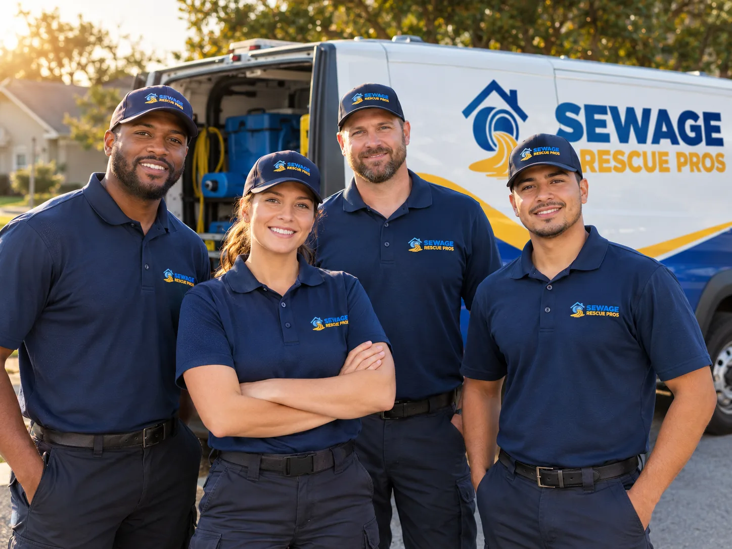 Sewage Backup Cleanup company in Pleasant Mount, PA